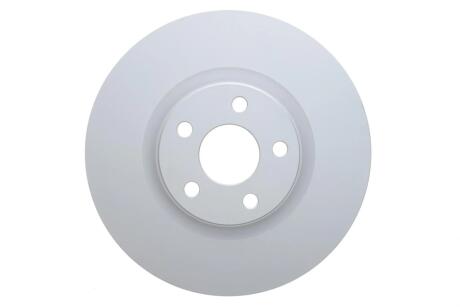 Диск гальмівний (передній) Ford S-Max 18- (316x28) (з покриттям) (вентильований) BOSCH 0986479J32