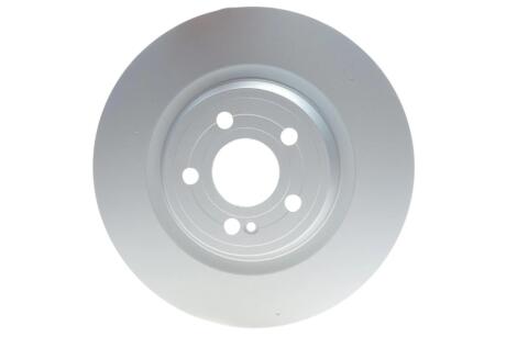 Диск гальмівний (задній) MB GLE (V167/C167)/GLS (X167) 18- (345x22) BOSCH 0986479J51