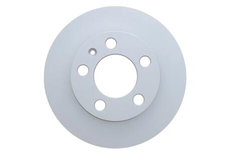 Диск гальмівний (задній) Skoda Fabia/Octavia/VW Golf IV 98- (230x9) (повний) BOSCH 0986479K55