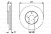 Купить Диск торм. пер. LEXUS GS 97- Lexus GS BOSCH 0986479R20 (фото1) подбор по VIN коду, цена 1589 грн.