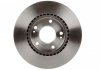 Купить Тормозной диск Hyundai Elantra BOSCH 0986479R26 (фото3) подбор по VIN коду, цена 1397 грн.