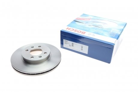 Тормозной диск Hyundai I20, KIA Rio, Hyundai Accent BOSCH 0986479R77