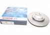 Купить Тормозной диск BOSCH 0986479R79 (фото1) подбор по VIN коду, цена 1595 грн.