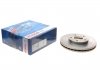 Купить Тормозной диск Nissan Almera, Maxima, X-Trail, Primera BOSCH 0986479R90 (фото1) подбор по VIN коду, цена 1687 грн.
