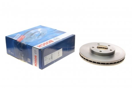 Купить Тормозной диск Nissan Almera, Maxima, X-Trail, Primera BOSCH 0986479R90 (фото1) подбор по VIN коду, цена 1687 грн.