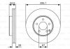 Купити Гальмівний диск Mercedes W211, S211 BOSCH 0 986 479 R99 (фото1) підбір по VIN коду, ціна 1625 грн.