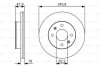 Купити Гальмівний диск Hyundai Getz BOSCH 0986479S18 (фото1) підбір по VIN коду, ціна 857 грн.