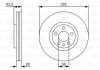 Купить ДИСК тормозной передний PREMIUM2 Citroen C8, Jumpy, Fiat Scudo, Peugeot Expert, 807 BOSCH 0 986 479 S62 (фото1) подбор по VIN коду, цена 1750 грн.