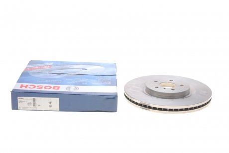 Купить Тормозной диск Infiniti M, Q, FX, G, QX BOSCH 0986479T02 (фото1) подбор по VIN коду, цена 2603 грн.