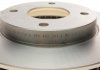 Купить Тормозной диск Nissan Tiida BOSCH 0986479U61 (фото6) подбор по VIN коду, цена 1078 грн.