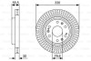 Купити Диск гальмівний BOSCH 0 986 479 W30 (фото1) підбір по VIN коду, ціна 1915 грн.