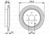 Купити Диск гальмівний NISSAN/INFINITI Patrol/QX56/QX80 \'\'R \'\'5,6 \'\'10>> Infiniti QX, Nissan Patrol BOSCH 0986479W46 (фото1) підбір по VIN коду, ціна 1920 грн.