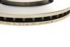 Купить ДИСК тормозной передний BOSCH 0 986 479 W69 (фото3) подбор по VIN коду, цена 1408 грн.