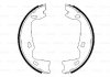 Купити Колодки ручника Opel Omega B 94-03 (160x25) Opel Kadett, Vectra, Omega, Astra, SAAB 900, 9-5, 9-3 BOSCH 0 986 487 214 (фото1) підбір по VIN коду, ціна 630 грн.