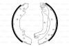 Купить Колодки тормозные барабанные BOSCH 0 986 487 547 (фото1) подбор по VIN коду, цена 1262 грн.