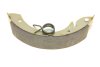Купити Гальмівні колодки барабанні Citroen Berlingo, Peugeot Partner, Citroen Xsara BOSCH 0 986 487 552 (фото5) підбір по VIN коду, ціна 1303 грн.