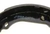 Купити Колодки гальмівні (задні) Renault Clio II/Symbol I/Logan I (барабанні) (180x42) BOSCH 0 986 487 556 (фото7) підбір по VIN коду, ціна 727 грн.