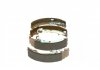 Купить Колодки тормозные барабанные Fiat Punto BOSCH 0 986 487 597 (фото2) подбор по VIN коду, цена 1289 грн.