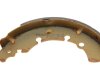 Купити Колодки гальмівні (задні) Ford Fiesta/Fusion1.3-1.6 TDCi/DI 95-12 (барабанні) BOSCH 0 986 487 599 (фото6) підбір по VIN коду, ціна 1097 грн.