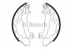 Купить Колодки тормозные барабанные Ford Focus BOSCH 0 986 487 633 (фото11) подбор по VIN коду, цена 925 грн.