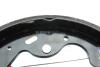 Купити Гальмівні колодки барабанні BOSCH 0 986 487 643 (фото3) підбір по VIN коду, ціна 1387 грн.