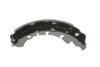 Купити Колодки гальмівні (задні) Opel Corsa 06-/Fiat Punto 99- (барабанні) (203.2x38) BOSCH 0 986 487 702 (фото6) підбір по VIN коду, ціна 1192 грн.
