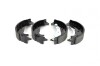 Купить Тормозные колодки, барабанные BOSCH 0986487949 (фото1) подбор по VIN коду, цена 1385 грн.