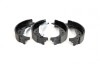 Купить Тормозные колодки, барабанные BOSCH 0986487949 (фото2) подбор по VIN коду, цена 1385 грн.