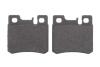 Купить Комплект тормозных колодок. BOSCH 0986490260 (фото5) подбор по VIN коду, цена 757 грн.