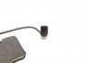 Купить Колодки тормозные дисковые Ford Galaxy BOSCH 0 986 494 025 (фото2) подбор по VIN коду, цена 1018 грн.