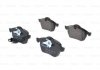 Купить Тормозные колодки перед. (с датч.) VW Sharan 95- FORD Galaxy 00-06 SEAT Volkswagen Sharan, Ford Galaxy BOSCH 0986494035 (фото1) подбор по VIN коду, цена 1459 грн.