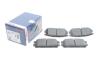 Купити Гальмівні колодки дискові BOSCH 0986494137 (фото2) підбір по VIN коду, ціна 1183 грн.