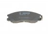 Купити Гальмівні колодки дискові Hyundai Terracan BOSCH 0986494138 (фото2) підбір по VIN коду, ціна 1589 грн.
