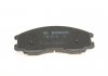 Купити Гальмівні колодки дискові Hyundai Terracan BOSCH 0986494138 (фото4) підбір по VIN коду, ціна 1589 грн.