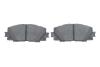 Купить TOYOTA Колодки тормозные передн.Yaris 05-,Prius 09- BOSCH 0986494198 (фото5) подбор по VIN коду, цена 1345 грн.