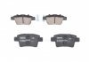 Купити Колодки гальмівні (задні) Citroen C4 Picasso/Grand Picasso 06-13/Peugeot 408 10- Citroen C4 BOSCH 0 986 494 199 (фото3) підбір по VIN коду, ціна 1222 грн.