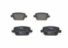 Купити Колодки гальмівні (задні) Ford Kuga 08-/Mondeo IV 07-15 (TRW) Ford Mondeo, Galaxy, S-Max, Land Rover Freelander, Ford Kuga BOSCH 0986494214 (фото4) підбір по VIN коду, ціна 1103 грн.