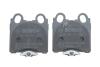 Купить TOYOTA Тормозные колодки задн.Lexus GS/IS 97- Lexus GS, IS BOSCH 0986494231 (фото4) подбор по VIN коду, цена 1092 грн.