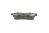 Купити Колодки гальмівні (задні) Honda CR-V 2.0/2.4 CTDi 01- Honda CR-V, Accord, FR-V BOSCH 0 986 494 233 (фото6) підбір по VIN коду, ціна 1305 грн.