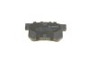Купити Колодки гальмівні (задні) Honda CR-V 2.0/2.4 CTDi 01- Honda CR-V, Accord, FR-V BOSCH 0 986 494 233 (фото7) підбір по VIN коду, ціна 1305 грн.