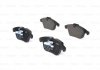 Купить Тормозные колодки, дисковые Ford Mondeo, Galaxy, S-Max, Volvo V60, V70, S80, XC70, S60, Land Rover Range Rover BOSCH 0 986 494 246 (фото1) подбор по VIN коду, цена 1673 грн.