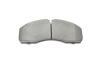 Купить Комплект тормозных колодок из 4 шт. дисков BOSCH 0986494266 (фото4) подбор по VIN коду, цена 2180 грн.