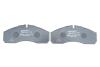 Купить Тормозные колодки дисковые BOSCH 0986494273 (фото5) подбор по VIN коду, цена 1950 грн.