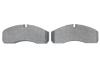 Купить Тормозные колодки дисковые BOSCH 0986494273 (фото6) подбор по VIN коду, цена 1950 грн.