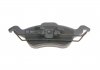 Купити Колодки гальмівні (передні) Ford Focus 99-09 Ford Focus BOSCH 0986494284 (фото8) підбір по VIN коду, ціна 1020 грн.