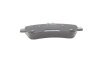 Купить Тормозные колодки, дисковые BOSCH 0 986 494 302 (фото5) подбор по VIN коду, цена 2291 грн.