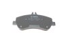 Купить Тормозные колодки, дисковые BOSCH 0 986 494 302 (фото6) подбор по VIN коду, цена 2291 грн.