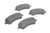 Купить Тормозные колодки, дисковые BOSCH 0 986 494 302 (фото8) подбор по VIN коду, цена 2291 грн.
