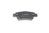 Купити Колодки гальмівні (задні) Honda CR-V III/IV 06- BOSCH 0 986 494 329 (фото6) підбір по VIN коду, ціна 1471 грн.