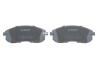 Купити Гальмівні колодки дискові Suzuki SX4, Nissan Tiida, Altima BOSCH 0986494337 (фото4) підбір по VIN коду, ціна 1248 грн.